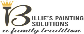 Billie's Painting Solutions logo
