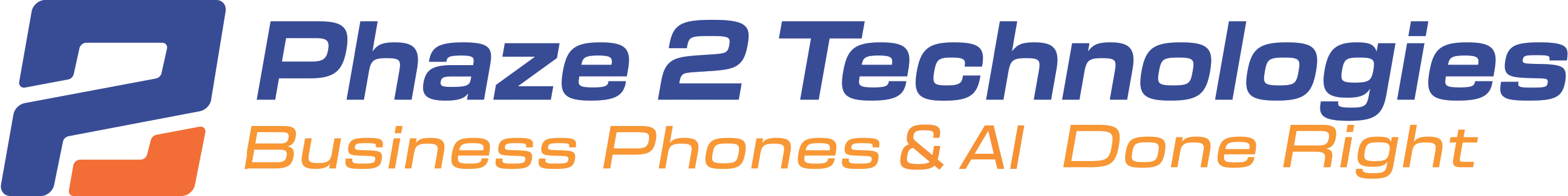 Phaze 2 Technologies logo