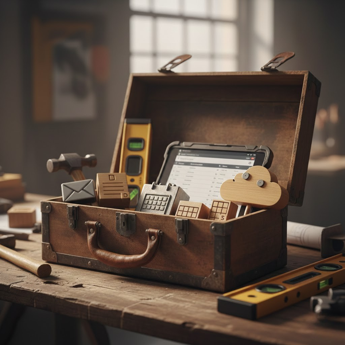 Microsoft 365 vs Google Workspace: Which Productivity Suite Actually Works for Your Construction Business?